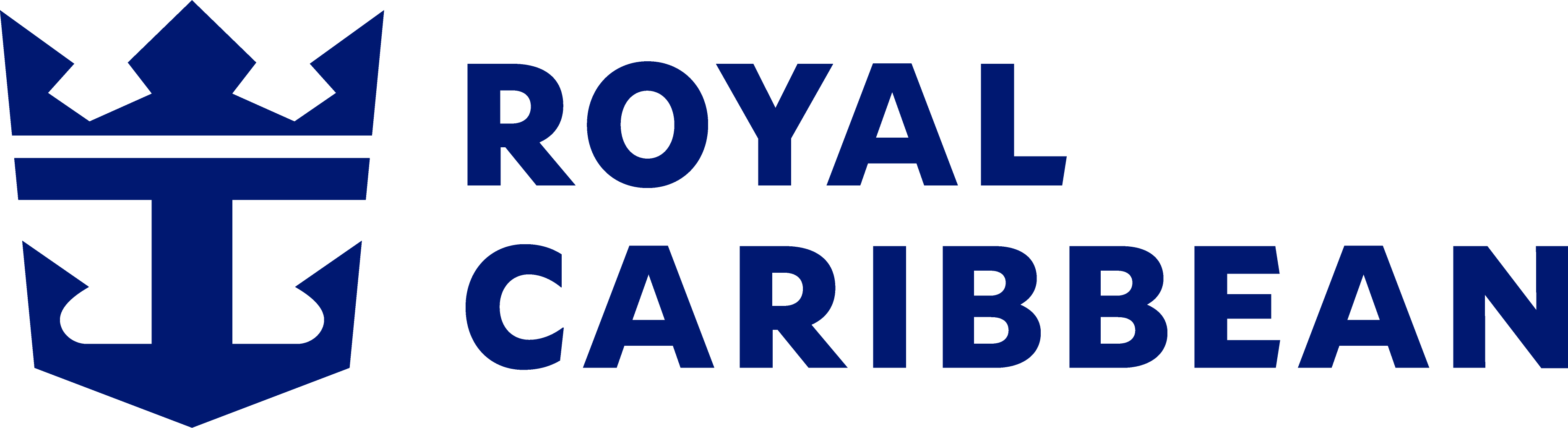 ROYAL CARIBBEAN CRUISES - TOURI